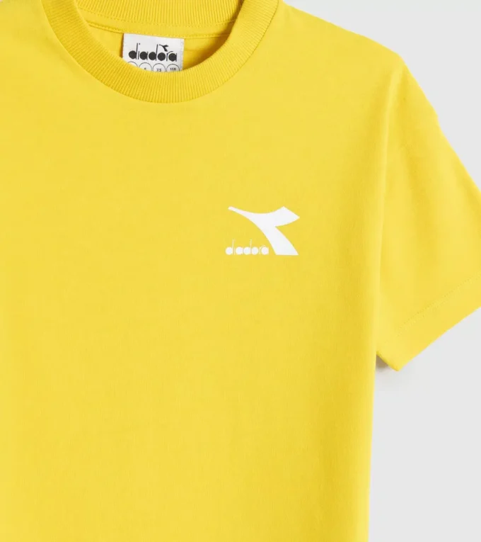 Ju.T-Shirt Ss Rainbow Junior Baumwoll-T-Shirt – Unisex