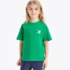 Ju.T-Shirt Ss Sl Baumwoll-T-Shirt – Kinder