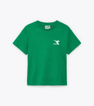 Ju.T-Shirt Ss Sl Baumwoll-T-Shirt – Kinder