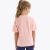 Ju.T-Shirt Ss Sl Baumwoll-T-Shirt – Kinder