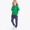 Ju.T-Shirt Ss Sl Baumwoll-T-Shirt – Kinder
