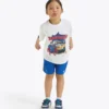 Ju.T-Shirt Ss Superheroes Superheroes T-Shirt – Kinder