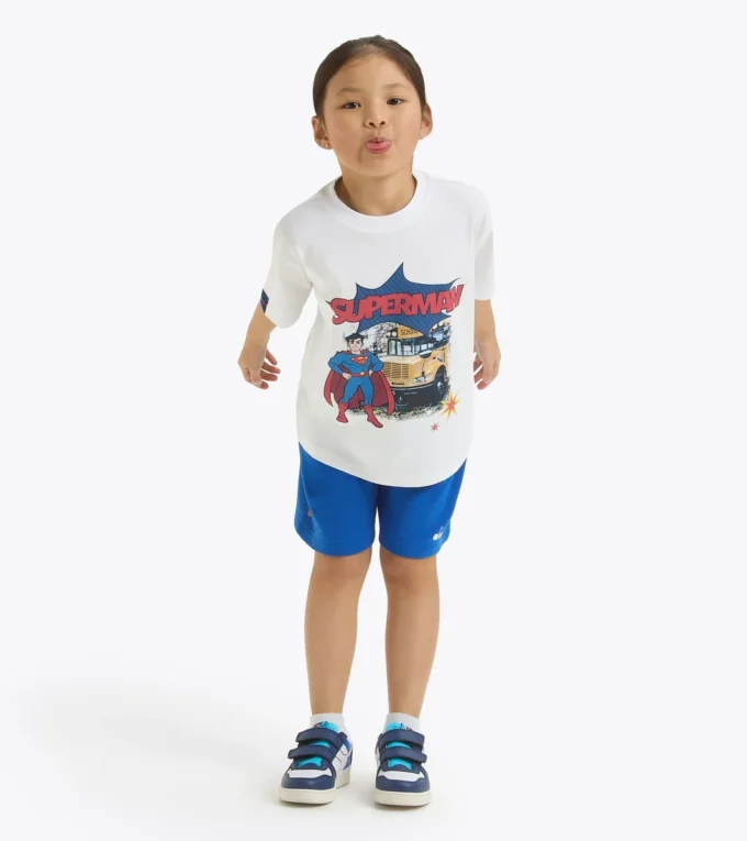 Ju.T-Shirt Ss Superheroes Superheroes T-Shirt – Kinder