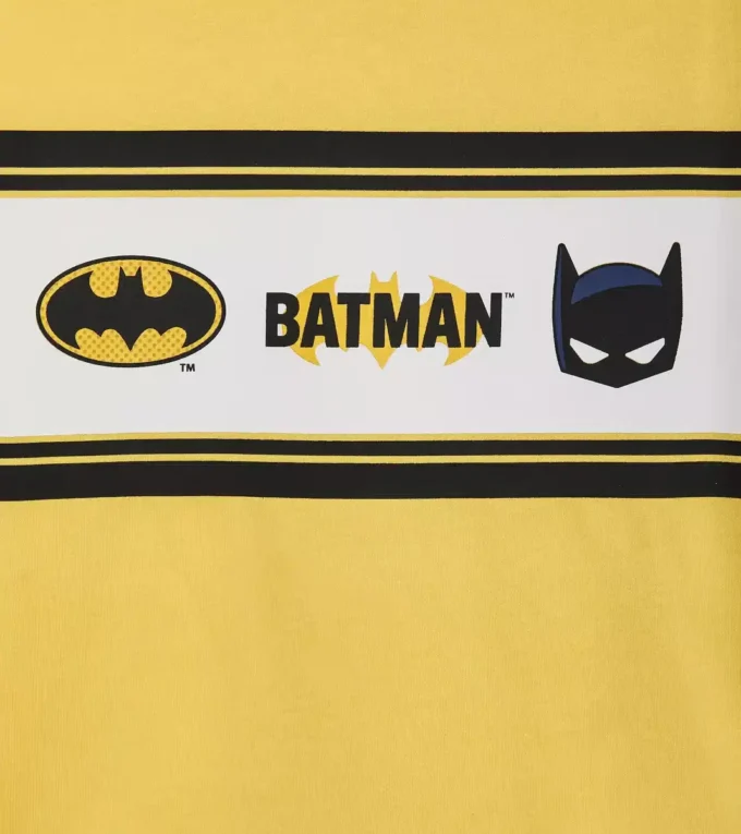 Ju.T-Shirt Ss Superheroes Superheroes T-Shirt – Kinder