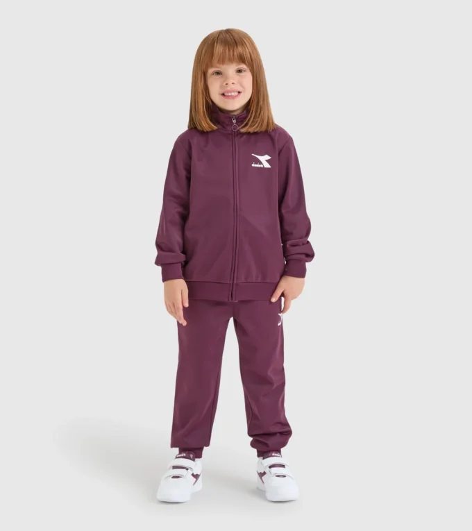 Ju.Tracksuit Fz Chromia Sport-Trainingsanzug – Kinder
