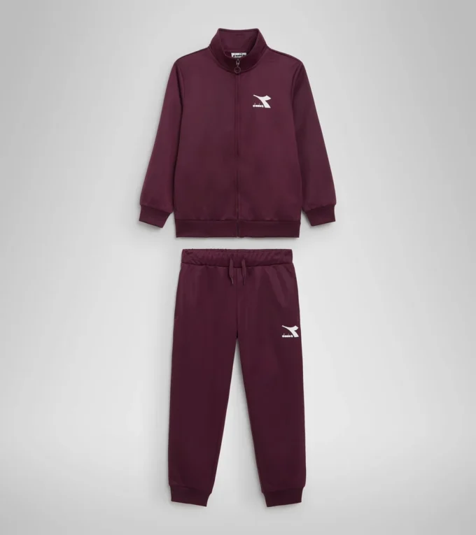 Ju.Tracksuit Fz Chromia Sport-Trainingsanzug – Kinder