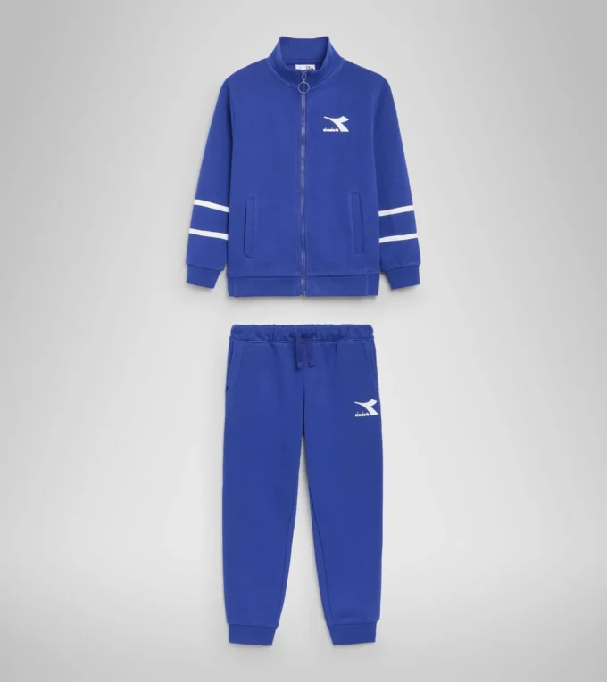 Ju.Tracksuit Fz Chromia Sport-Trainingsanzug – Kinder