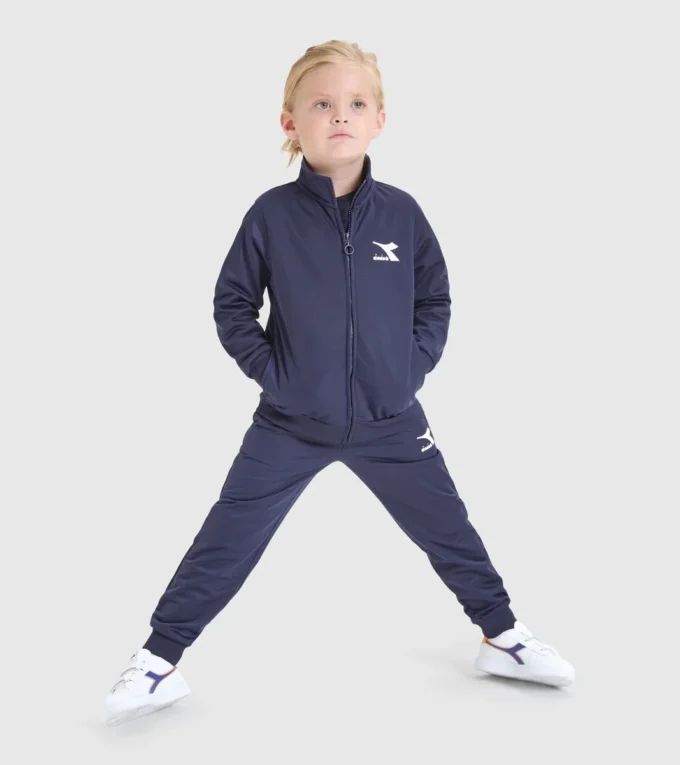 Ju.Tracksuit Fz Chromia Sport-Trainingsanzug – Kinder