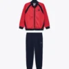 Ju.Tracksuit Fz Core Trainingsanzug – Unisex – Jungen und Mädchen Ju.Tracksuit Fz Core Trainingsanzug – Unisex – Jungen und Mädchen