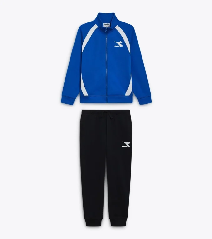 Ju.Tracksuit Fz Core Trainingsanzug – Unisex – Jungen und Mädchen
