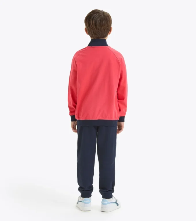 Ju.Tracksuit Fz Core Trainingsanzug – Unisex – Jungen und Mädchen Ju.Tracksuit Fz Core Trainingsanzug – Unisex – Jungen und Mädchen