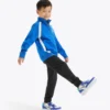 Ju.Tracksuit Fz Core Trainingsanzug – Unisex – Jungen und Mädchen
