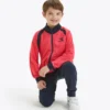 Ju.Tracksuit Fz Core Trainingsanzug – Unisex – Jungen und Mädchen Ju.Tracksuit Fz Core Trainingsanzug – Unisex – Jungen und Mädchen