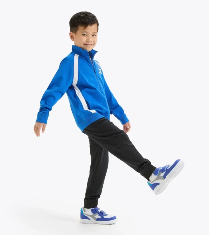 Ju.Tracksuit Fz Core Trainingsanzug – Unisex – Jungen und Mädchen