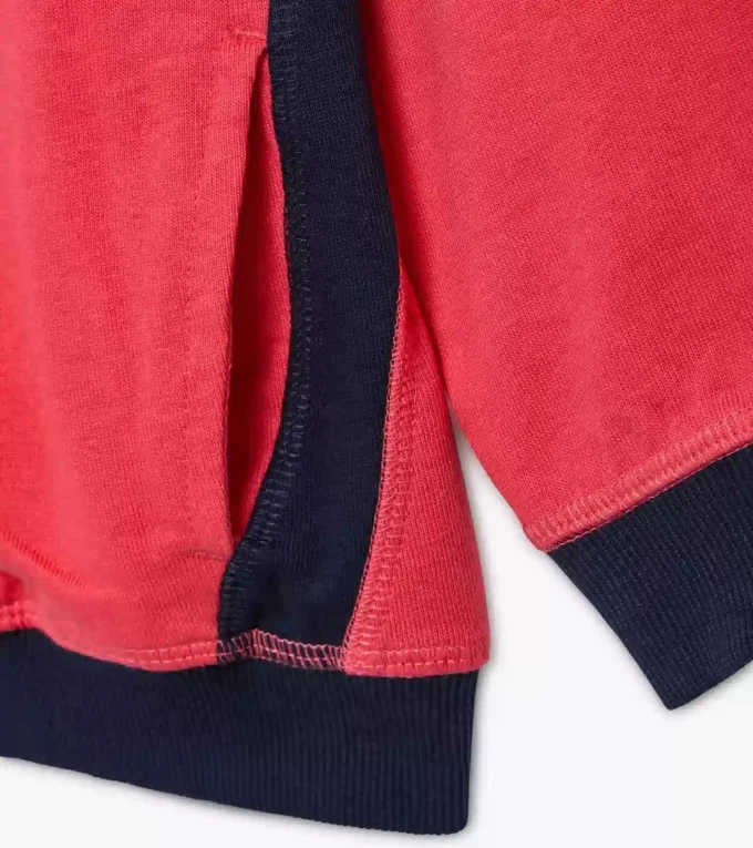 Ju.Tracksuit Fz Core Trainingsanzug – Unisex – Jungen und Mädchen Ju.Tracksuit Fz Core Trainingsanzug – Unisex – Jungen und Mädchen