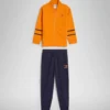Ju.Tracksuit Fz Rainbow Junior-Sportanzug – Unisex