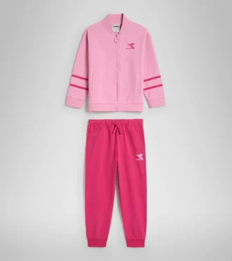 Ju.Tracksuit Fz Rainbow Junior-Sportanzug – Unisex