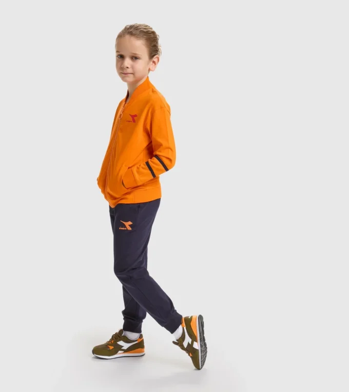 Ju.Tracksuit Fz Rainbow Junior-Sportanzug – Unisex