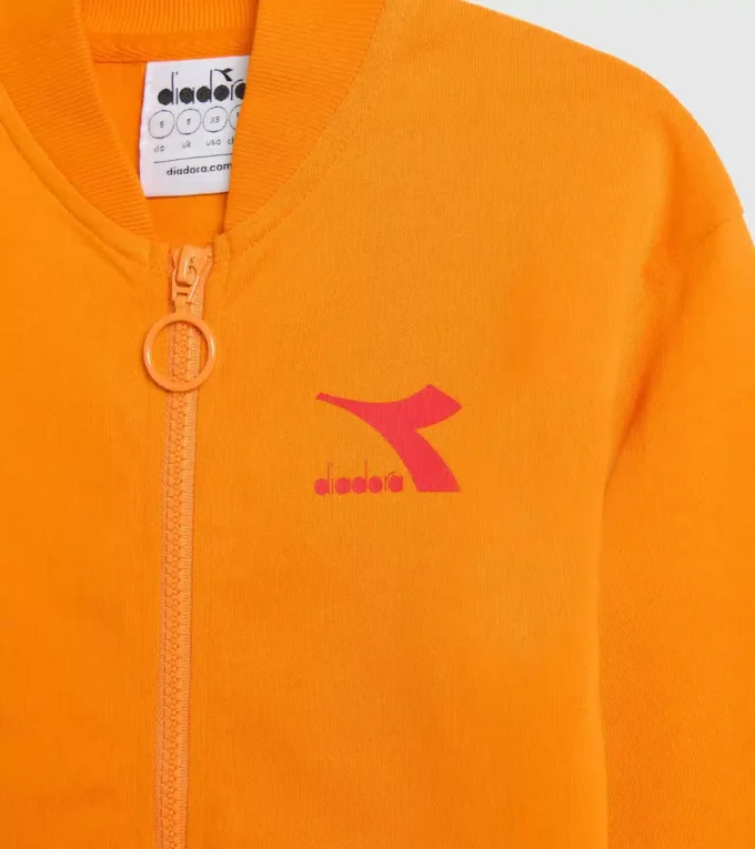 Ju.Tracksuit Fz Rainbow Junior-Sportanzug – Unisex