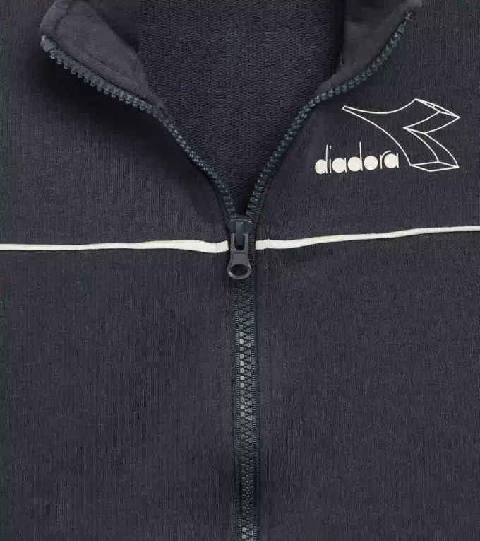 Ju. Trainingsanzug Fz Logo (Ft) Kombinierter Trainingsanzug – Jungen und Mädchen