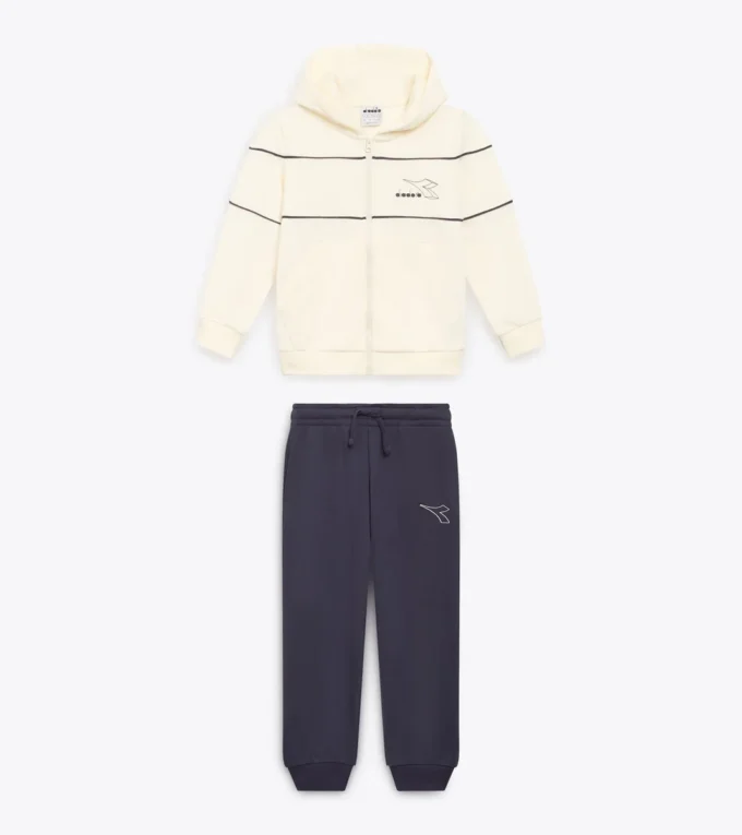 Ju. Trainingsanzug Hd Fz Logo (Ft) Kombinierter Trainingsanzug – Jungen und Mädchen