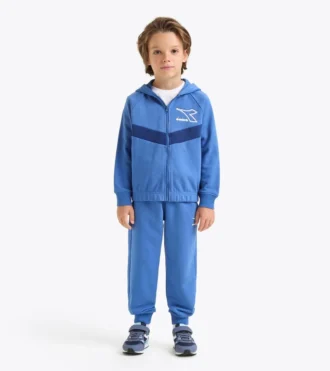 Ju. Trainingsanzug Hd Fz Logo Kombinierter Trainingsanzug – Jungen und Mädchen