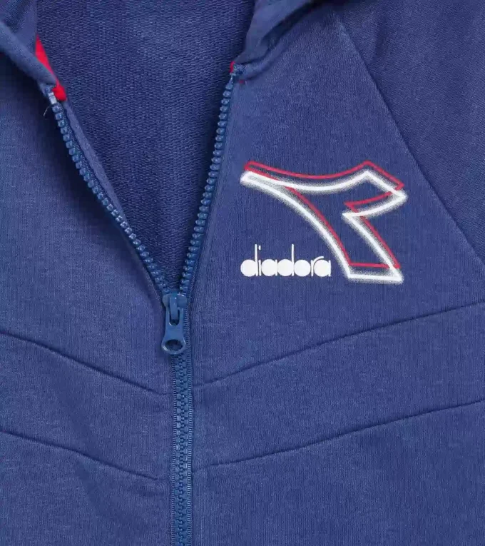 Ju. Trainingsanzug Hd Fz Logo Kombinierter Trainingsanzug – Jungen und Mädchen