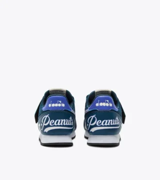 K-Run Woodstock Ps Peanuts Laufschuh – 4 bis 8 Jahre – Kinder