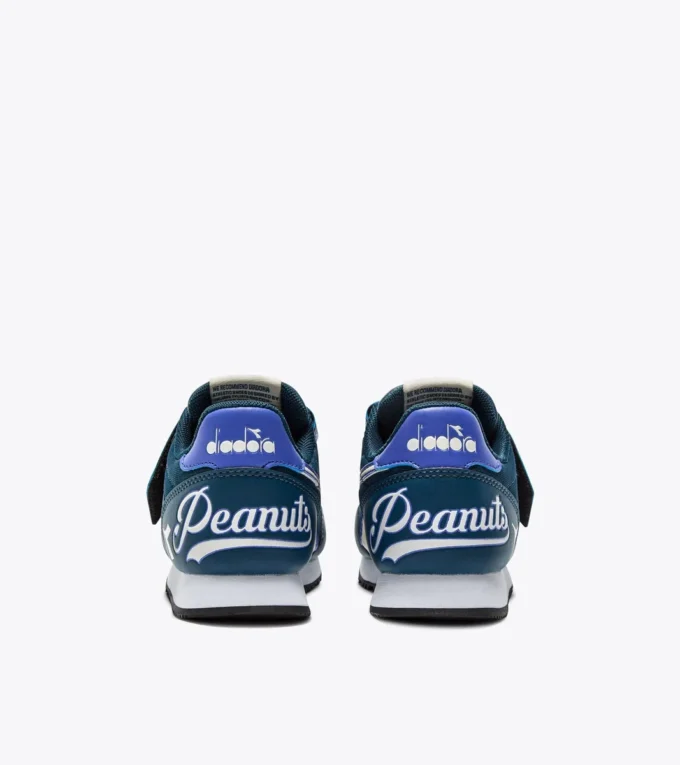 K-Run Woodstock Ps Peanuts Laufschuh – 4 bis 8 Jahre – Kinder