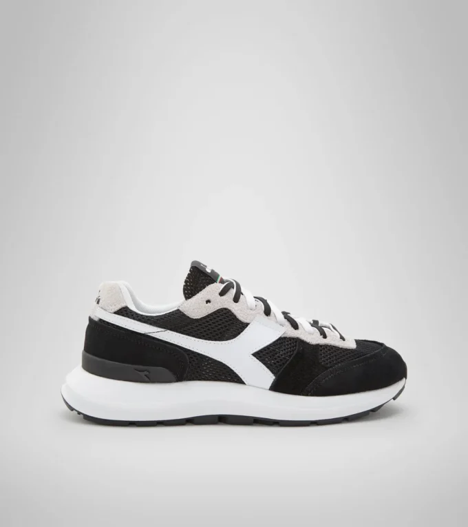 Kmaro 42 Suede Mesh Sportschuhe – Unisex Kmaro 42 Suede Mesh Sportschuhe – Unisex