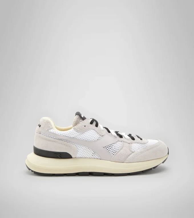 Kmaro 42 Suede Mesh Sportschuhe – Unisex Kmaro 42 Suede Mesh Sportschuhe – Unisex