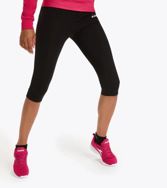 L. 3/4-Tights Be One Trainingsleggings