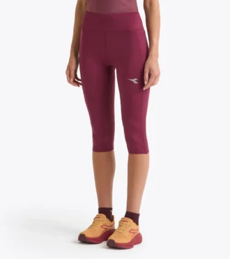 L. 3/4 Tights Run Crew 3/4-Laufhose