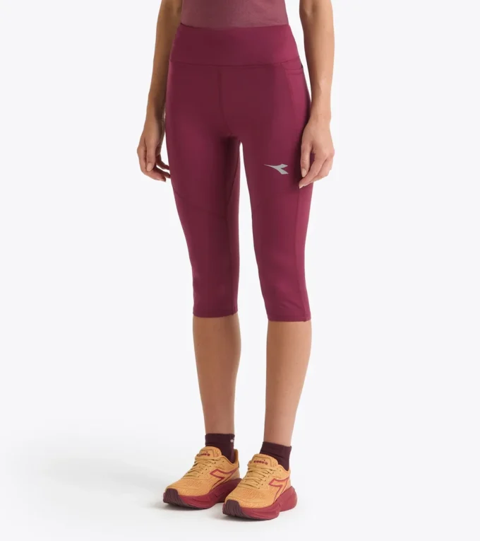 L. 3/4 Tights Run Crew 3/4-Laufhose