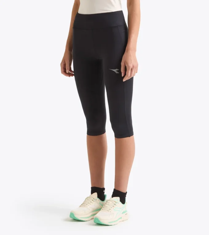 L. 3/4 Tights Run Crew 3/4-Laufhose
