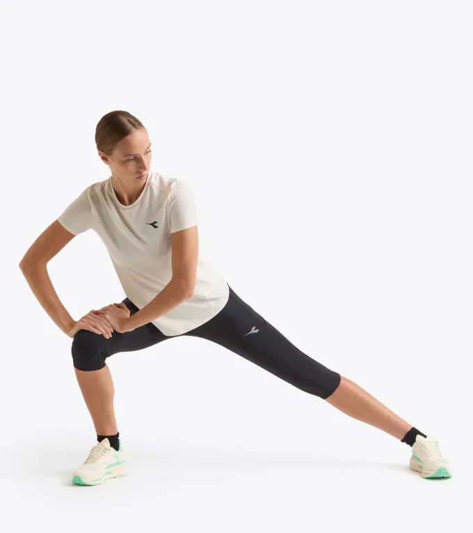 L. 3/4 Tights Run Crew 3/4-Laufhose