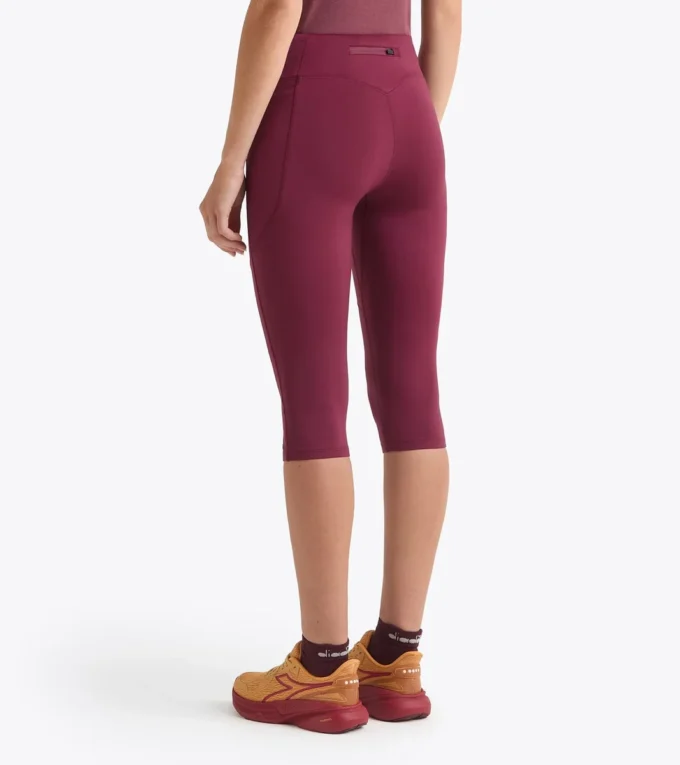 L. 3/4 Tights Run Crew 3/4-Laufhose