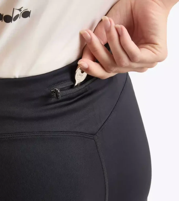 L. 3/4 Tights Run Crew 3/4-Laufhose