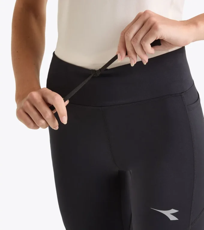 L. 3/4 Tights Run Crew 3/4-Laufhose