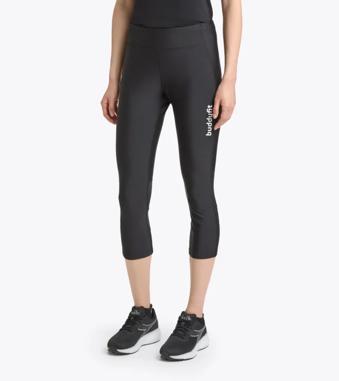 L. 6/8 Tights Buddyfit Trainingsleggings