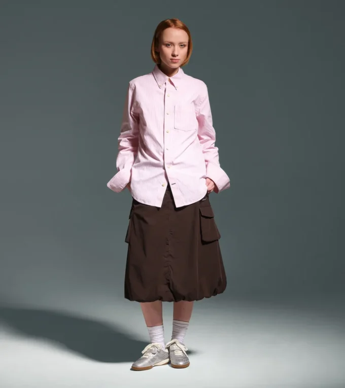 L. Cargo Long Rock Cargo-Rock – Exklusiv im E-Commerce und im Cortina Store