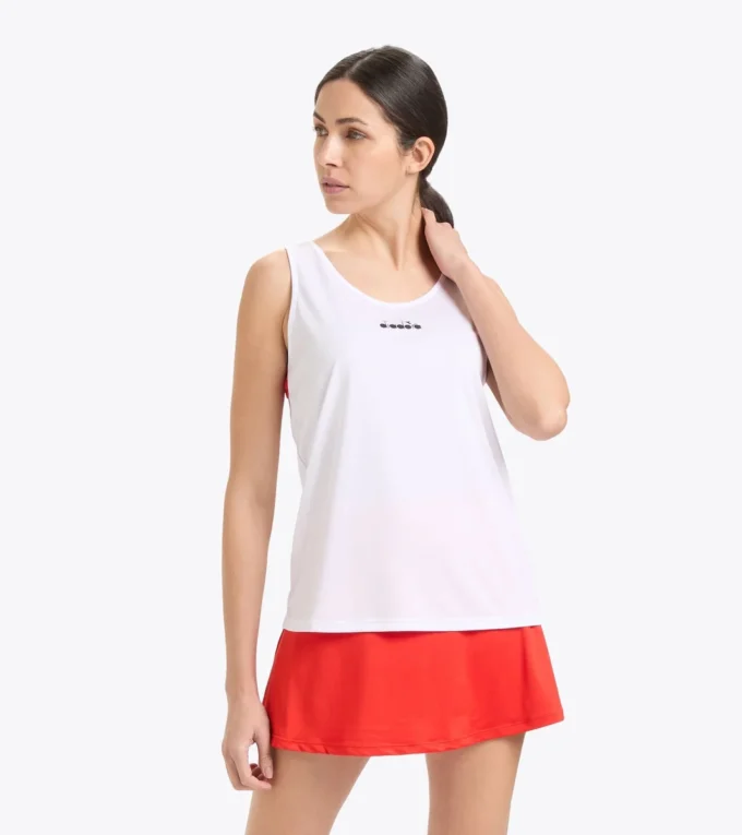 L. Core Tank Tennis-Tanktop