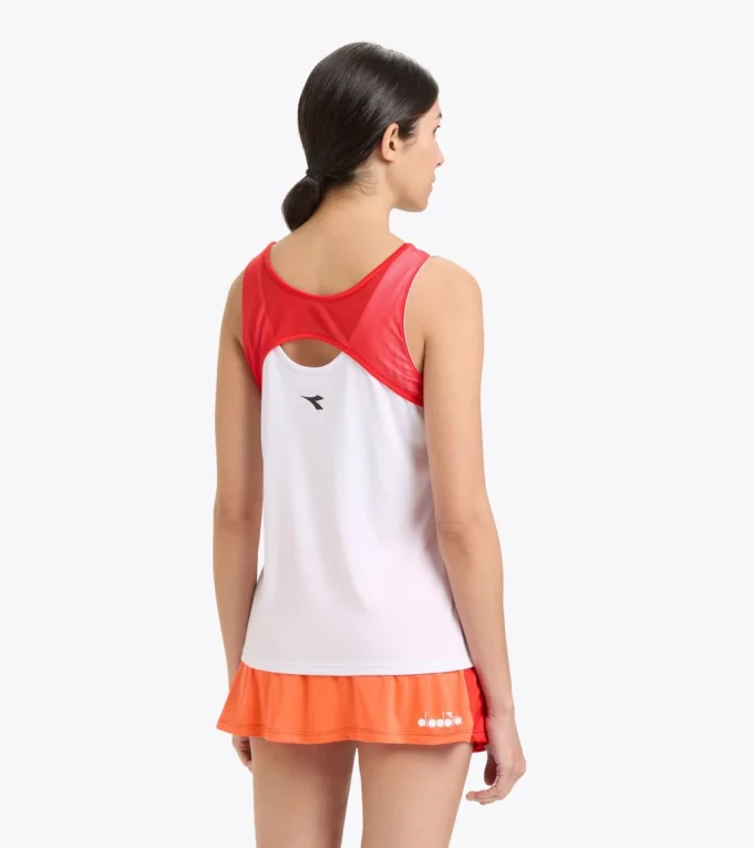 L. Core Tank Tennis-Tanktop