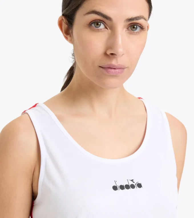 L. Core Tank Tennis-Tanktop