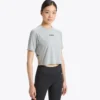 L. Crop Top Be One Ft Trainingsoberteil
