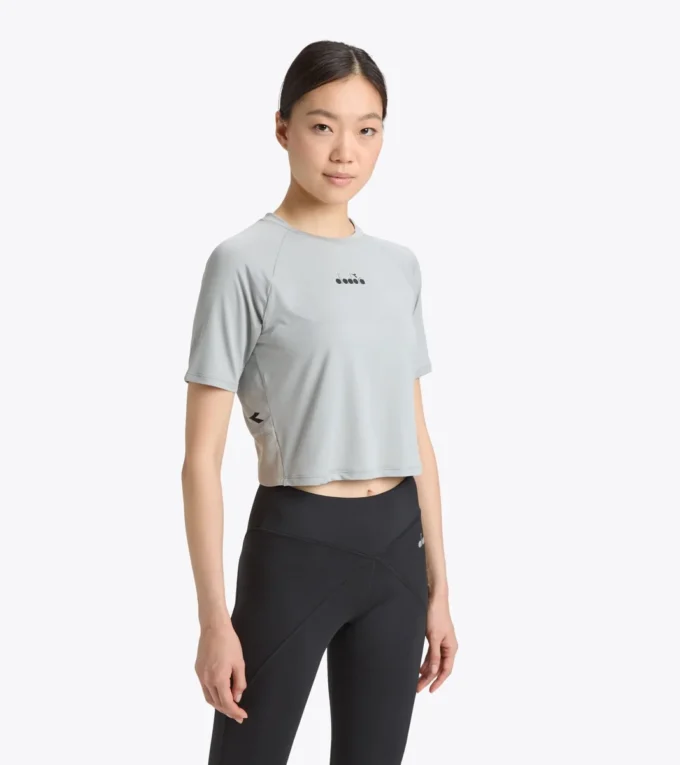 L. Crop Top Be One Ft Trainingsoberteil