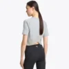 L. Crop Top Be One Ft Trainingsoberteil