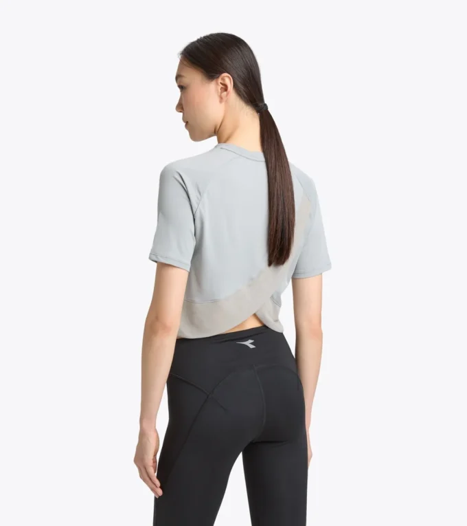 L. Crop Top Be One Ft Trainingsoberteil