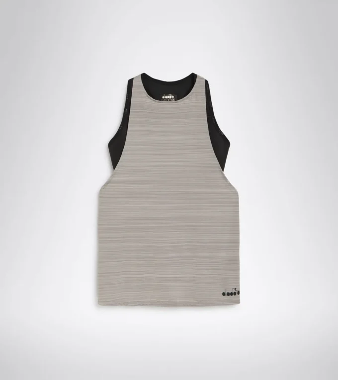 L. Double Tank Be One Ft Trainingsset aus Oberteil und Weste