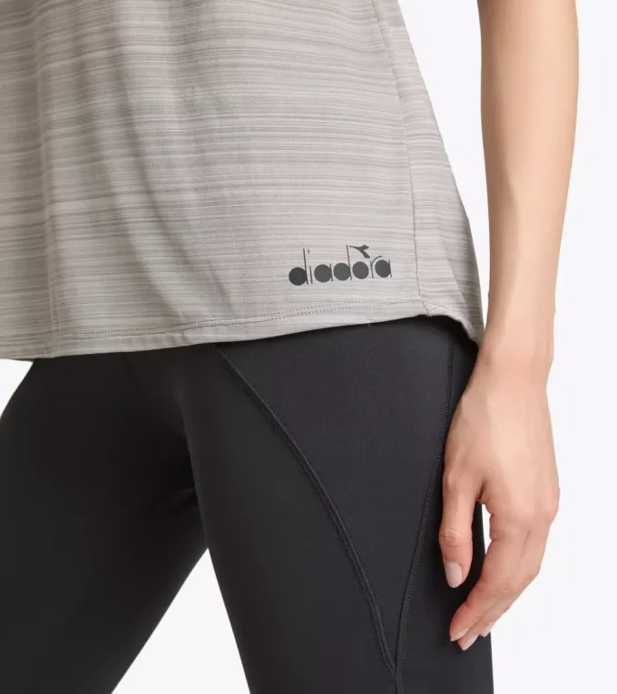 L. Double Tank Be One Ft Trainingsset aus Oberteil und Weste